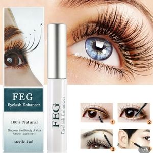 2 pack FEG Eyelash Enhancer Eyelash Growth